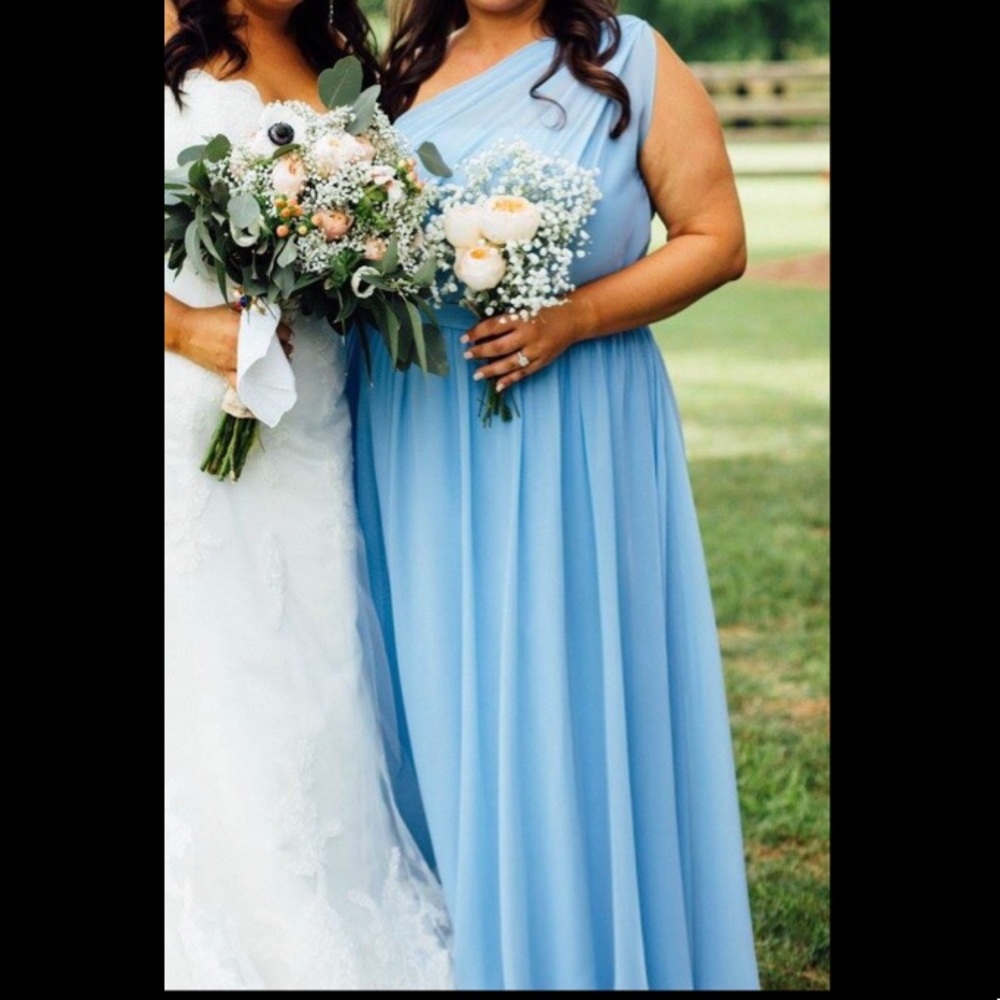 Alfred Angelo Bridesmaid Dress Size 20